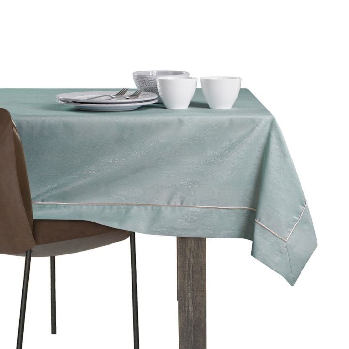 Staltiesė 140×400 cm mėtine AH VESTA