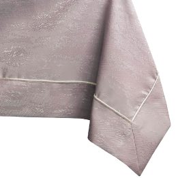 Staltiesė 140×350 cm šviesiai rožinė Vesta
