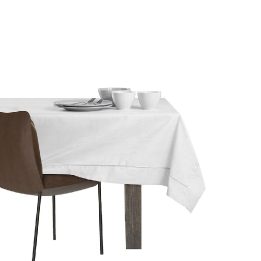 Staltiesė 130×130 cm balta AH VESTA