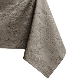 Staltiesė 140×340 cm cappuccino spalvos AH VESTA
