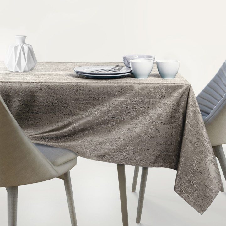 Staltiesė 150×150 cm cappuccino AH VESTA HMD