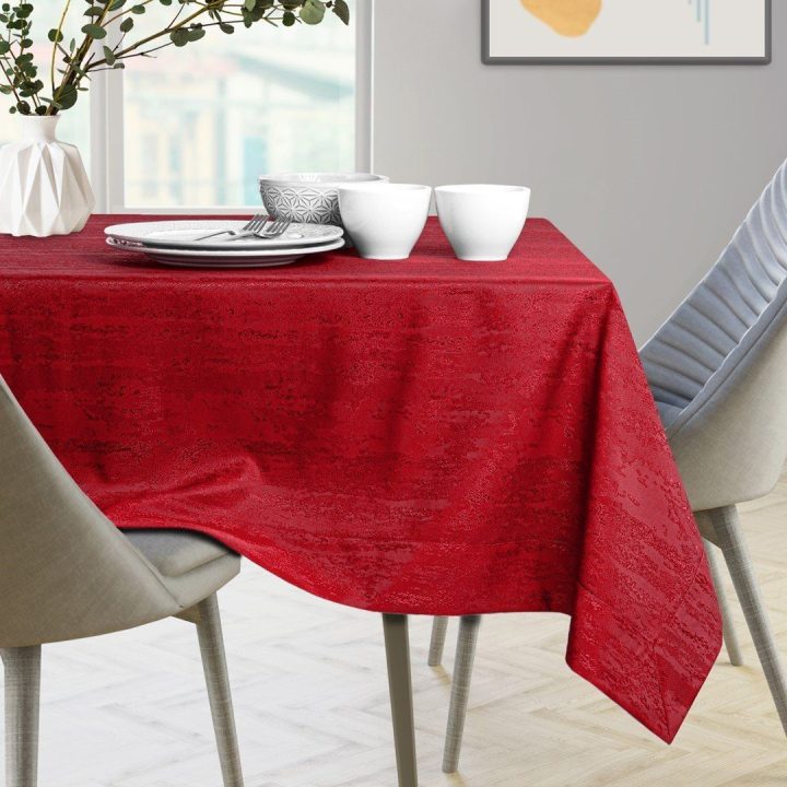 Staltiesė bordo 140×220 AH VESTA