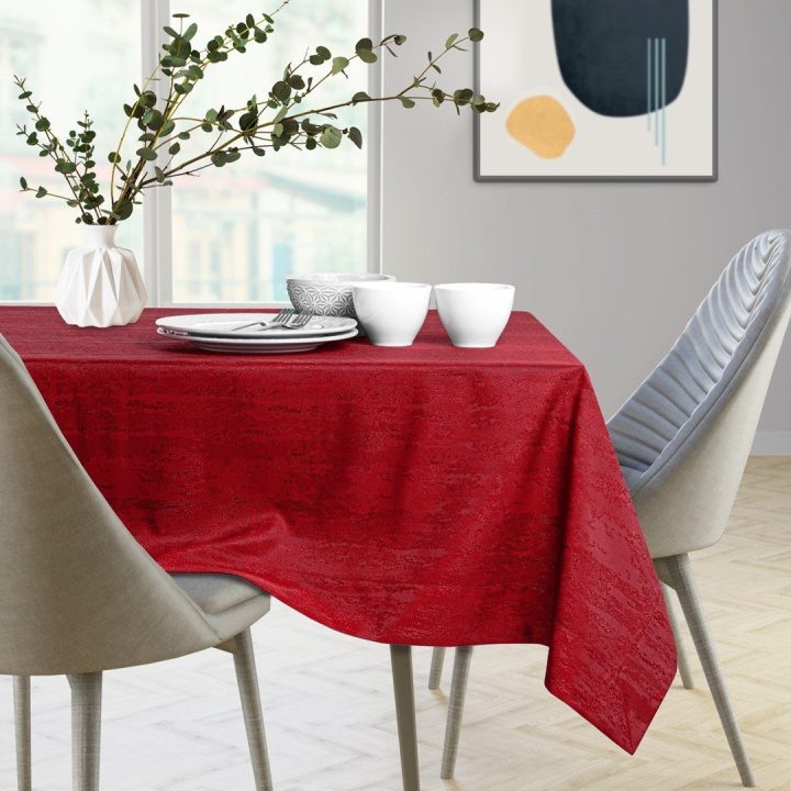 Staltiesė bordo 140×220 AH VESTA