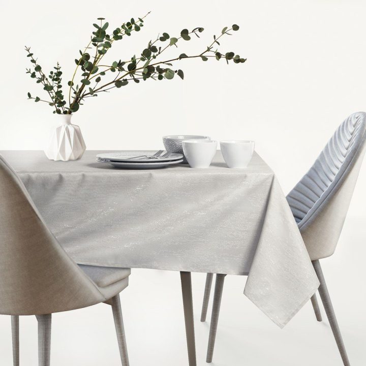 Staltiesė 140×260 ecru AH VESTA