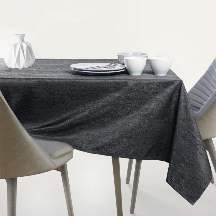 Staltiesė 110×110 cm tamsiai pilka AH VESTA HMD