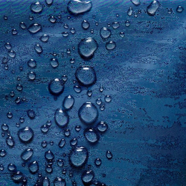 Staltiesių komplektas 115×180+35×180 indigo spalvos AH VESTA