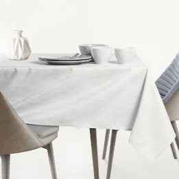 Staltiesė 150×350 cm balta AH VESTA HMD