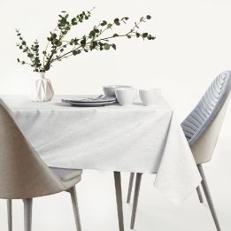 Staltiesė 120×260 balta AH VESTA