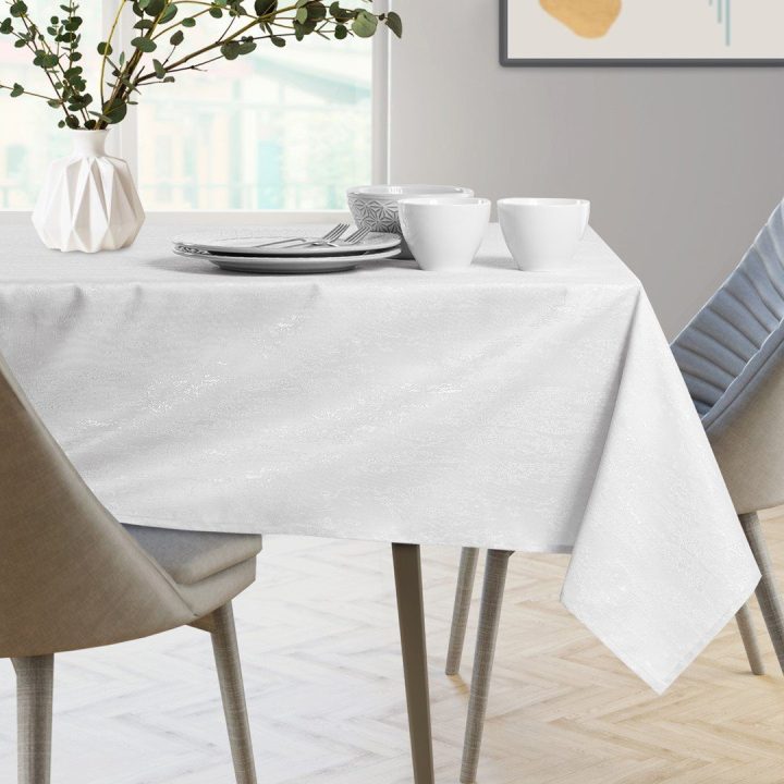 Staltiesė balta 140×340 cm AH VESTA HMD