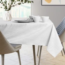 Staltiesė 110×110 cm balta AH VESTA HMD