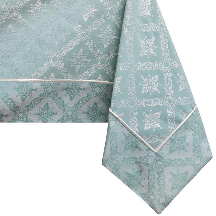 Staltiesė 140×200 mėtinė DK MAYA