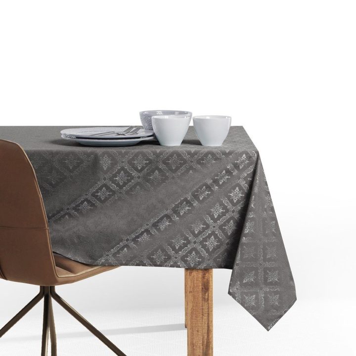 Staltiesė 150×500 cm kakaos spalvos DK MAYA