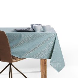 Staltiesė 110×140 cm mėtine DK MAYA