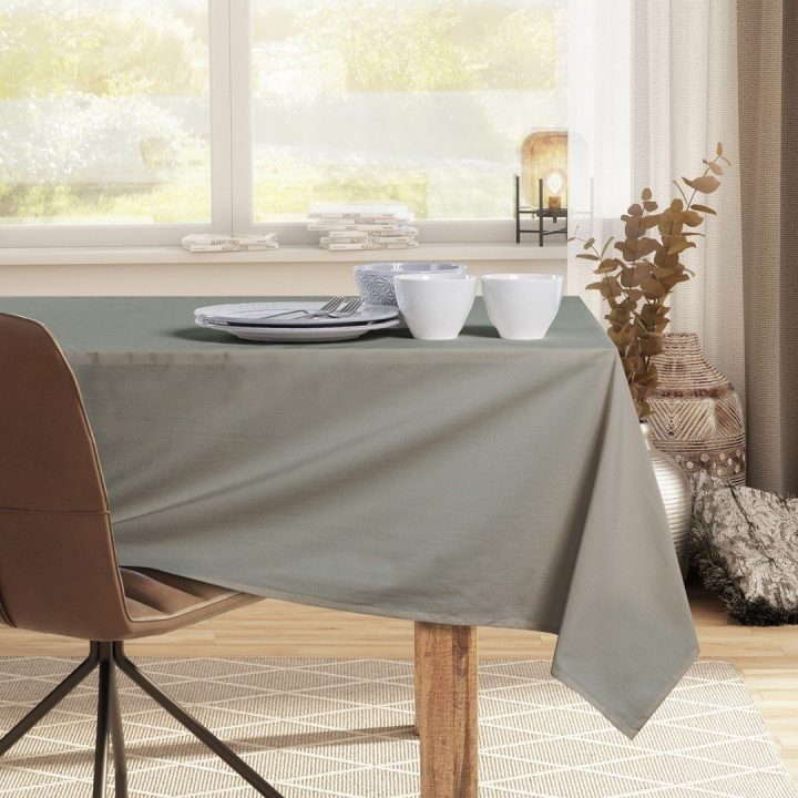 Staltiesė 120×180 cappuccino spalvos DK PURE HMD