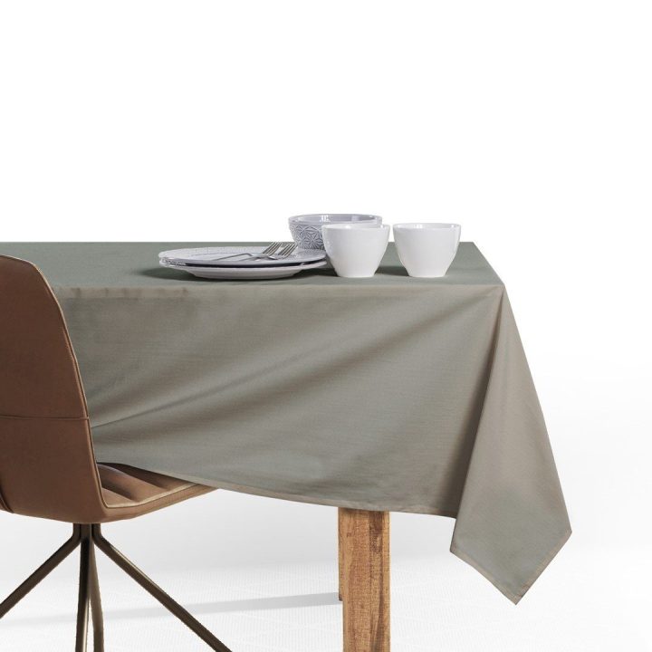 Staltiesė 160×250 cm kapučino spalvos DK PURE HMD