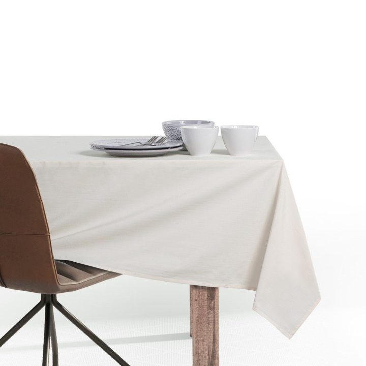 Staltiesė 150×350 cm kreminė DK PURE