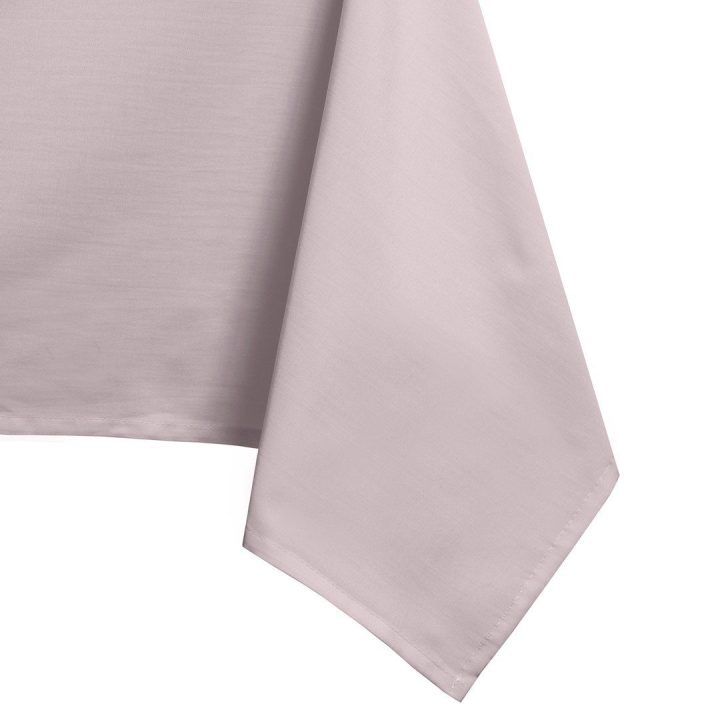 Staltiesė 120×240 cm šviesiai rožinė DK PURE