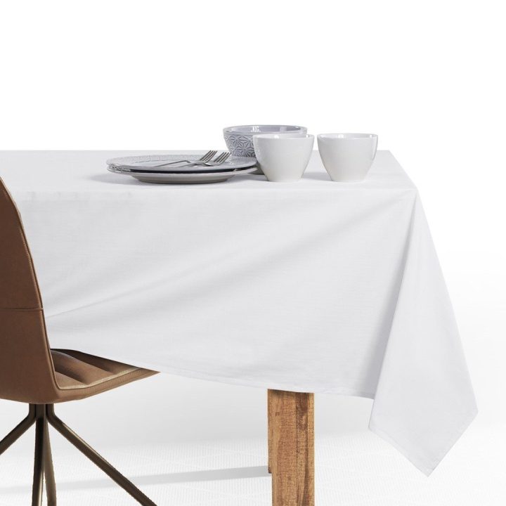 Staltiesė 40×40 cm balta DK PURE