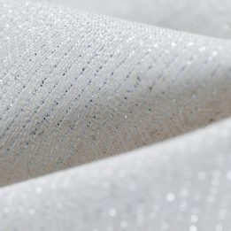 Staltiesė 170×170 cm kreminės spalvos DK SPARKLE