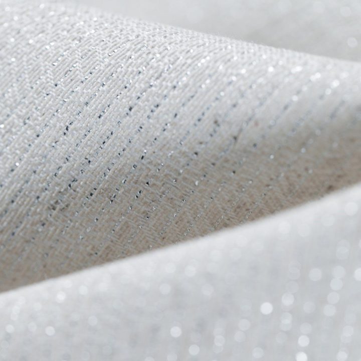 Staltiesė 30×100 cm kreminės spalvos DK SPARKLE HMD