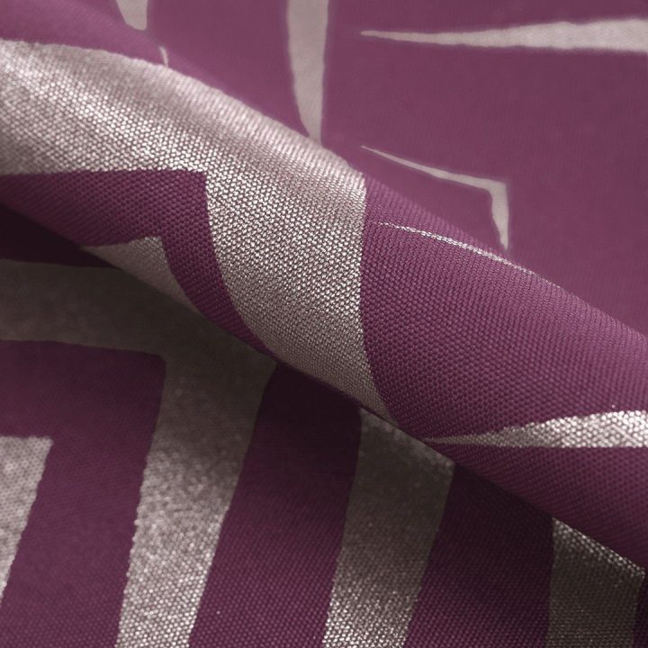 Staltiesė 140×250 cm plum spalvos AH OXFORD