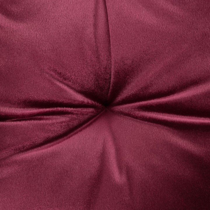 Pagalvėlė kėdei 40×40 cm bordo AH ALEKSA