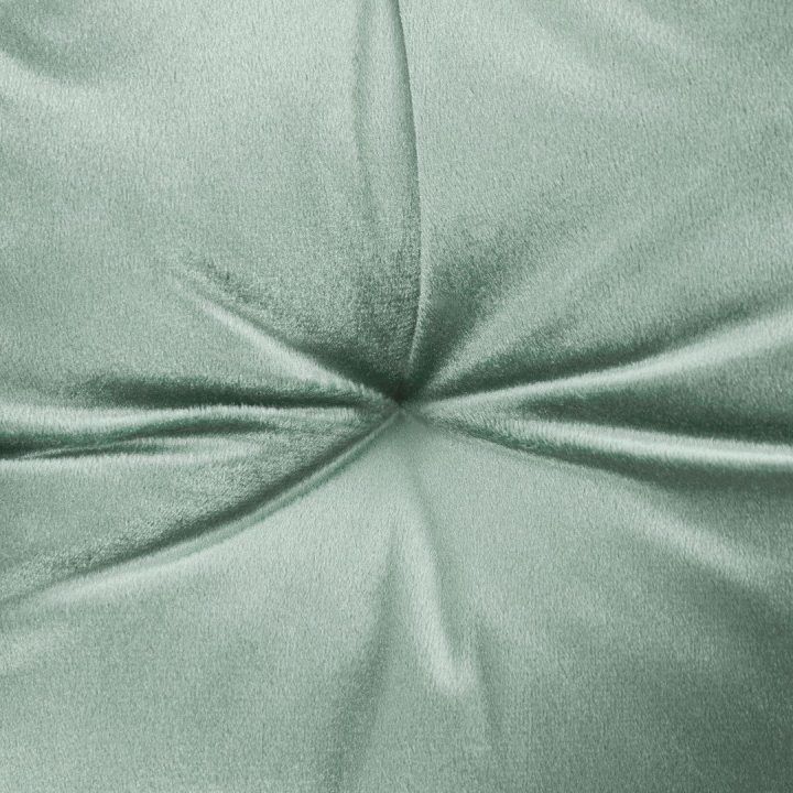 Kėdžių pagalvėlė mėtinė 40×40 cm ALEKSA