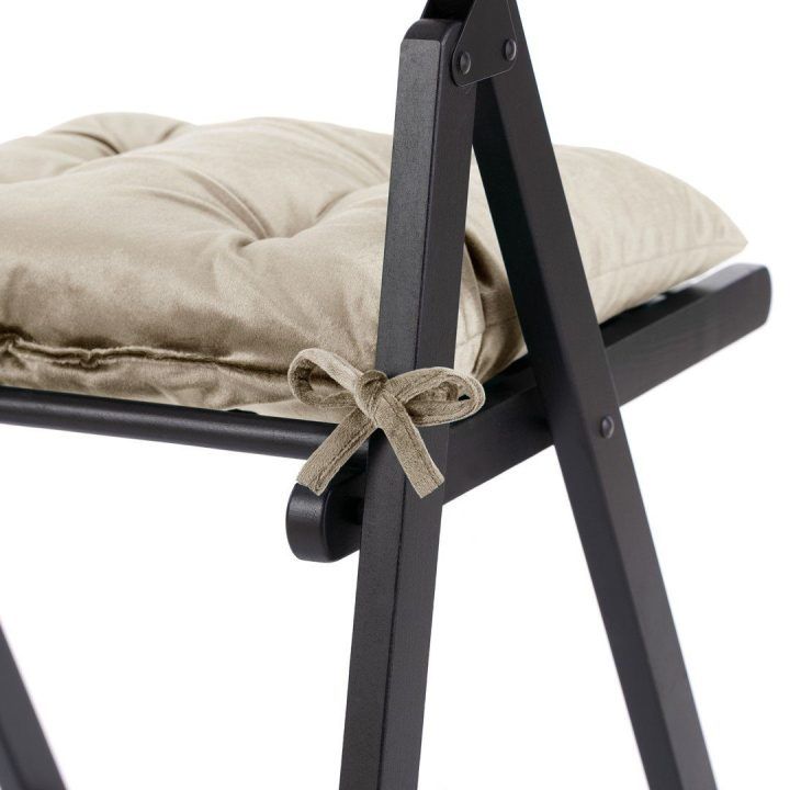 Pagalvėlė 40×40 kreminė CHAIRCUSHION
