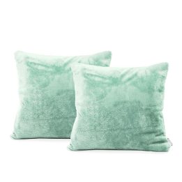 Pagalvės užvalkalas 45×45 cm mėtinė MIC DecoKing