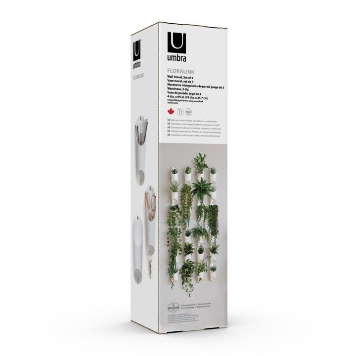 Dekoracija balta FLORALINK