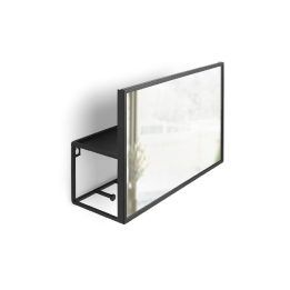 Organizeris juodas Cubiko