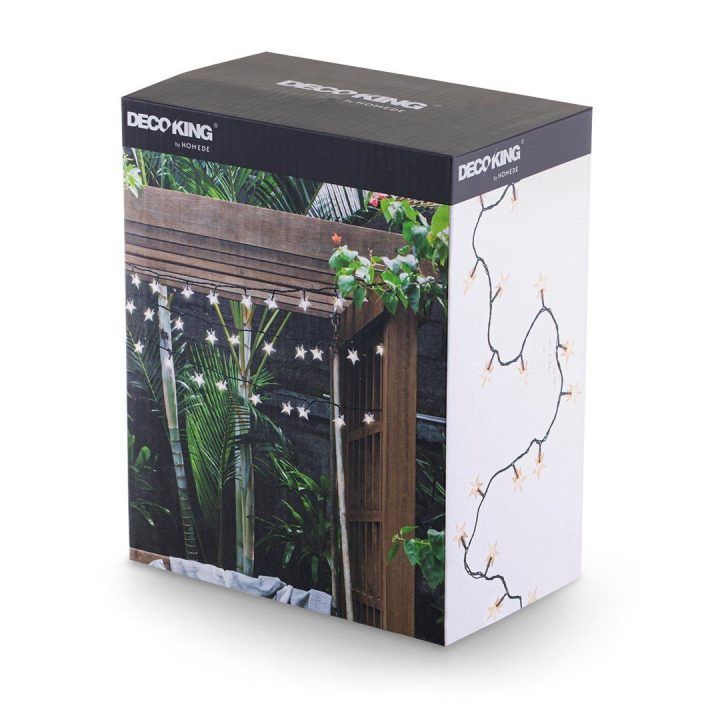Girlianda 100 LED 12,5 m LEDLIG
