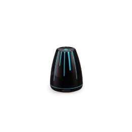 Aromaterapinė lempa ULTRASONIC LAVA antracito spalvos