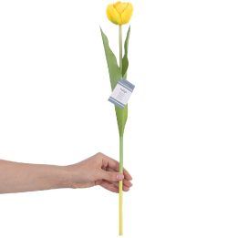 Gėlė dirbtinė TULIPI HONEY AH
