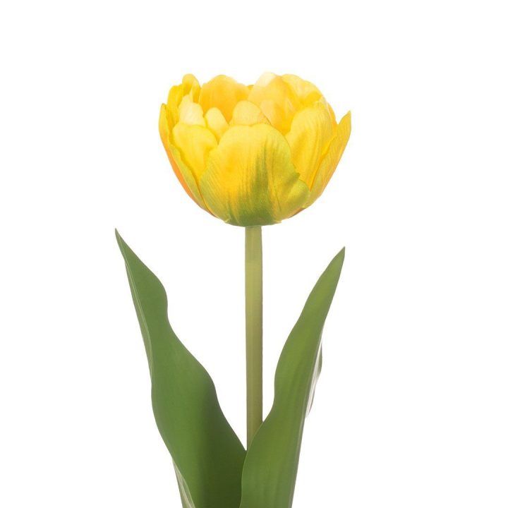 Gėlė dirbtinė TULIPI HONEY AH