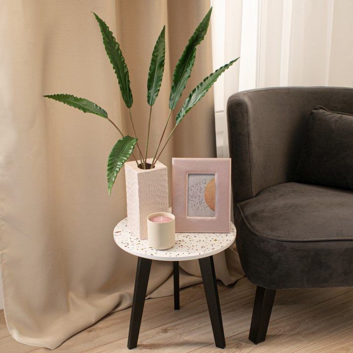 Dirbtinė gėlė 76 cm 1 vnt AH TROPI