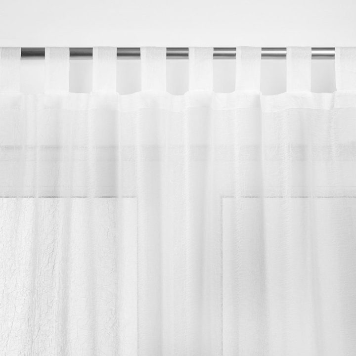 Užuolaidos baltos 140×250 HOM