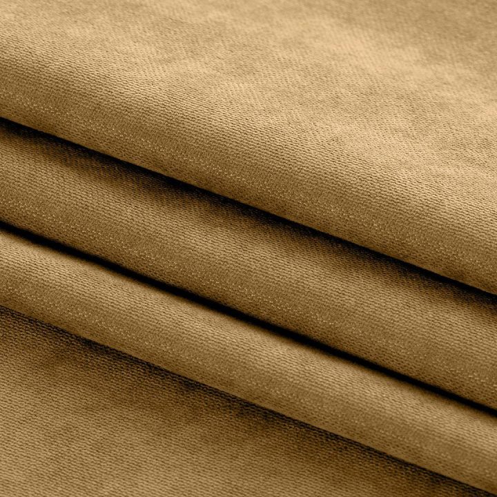 Užuolaidos chenille 140×245 cm šviesiai ruda