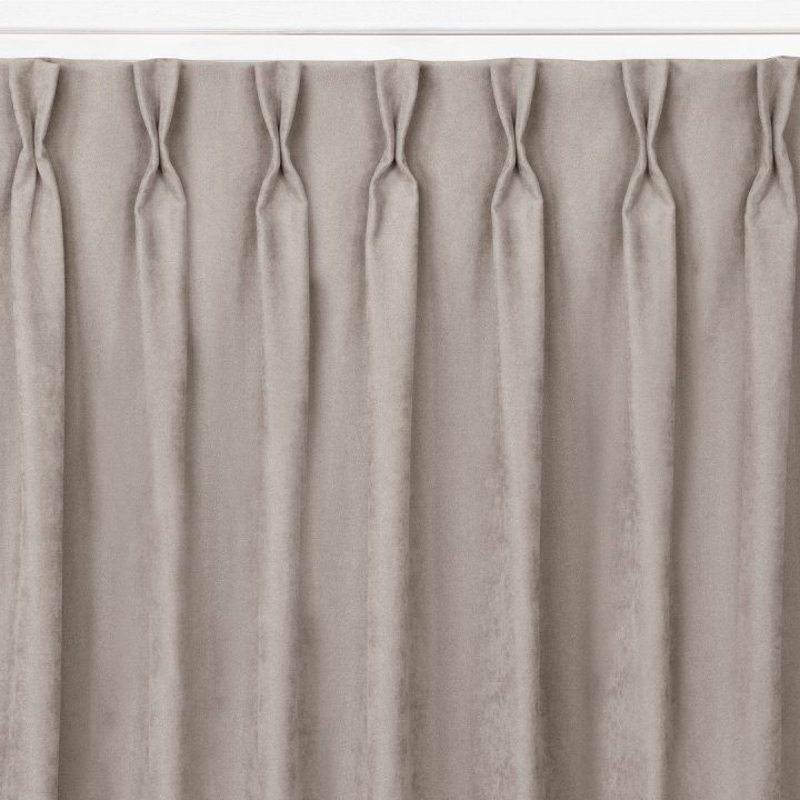 Užuolaidos cappuccino 140×300 FLEX