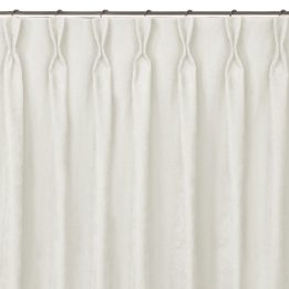 Užuolaidos 140×300 kreminės Chenille Flex