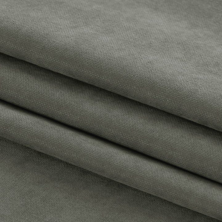 Užuolaidos 140×270 cm, pilkos spalvos CHENILLE FLEX 75