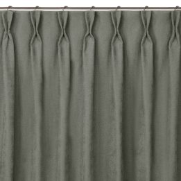 Užuolaidos 280×300 pilkos CHENILLE FLEX