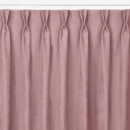 Užuolaidos 140×300 rožinės CHENILLE FLEX