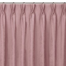 Užuolaidos 280×270 iš chenille, rožinės CHENILLE FLEX
