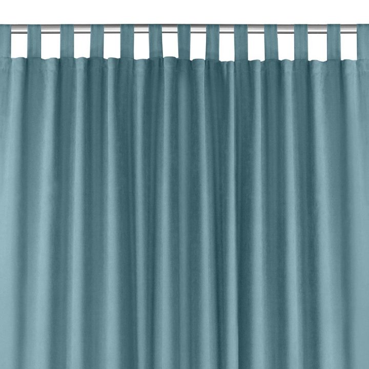 Užuolaidos 280×300 iš šenilės AZURE