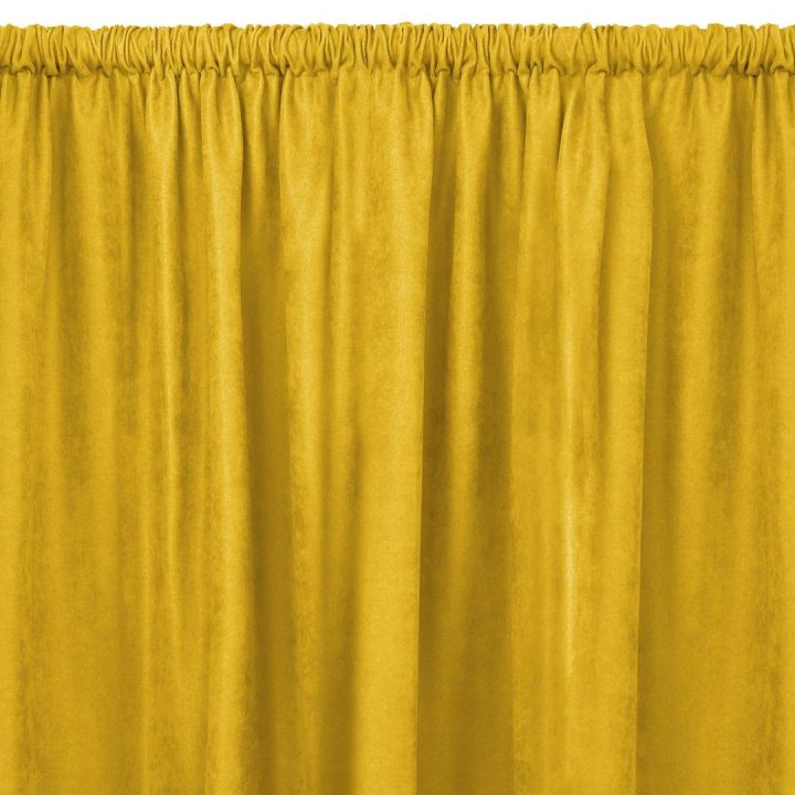 Užuolaidos 140×300 iš čenilės