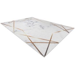 Kilimas 80×150 cm baltas ARLEN