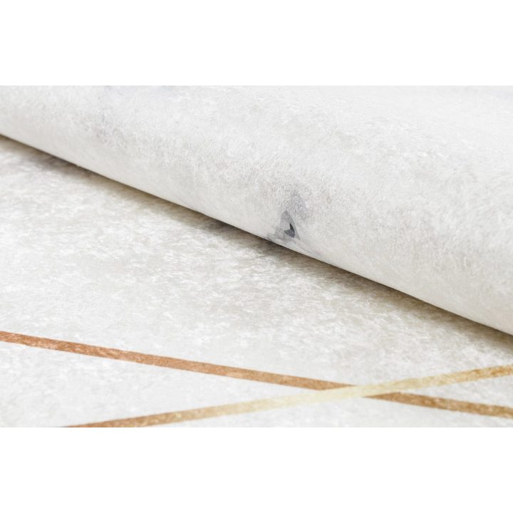 Kilimas 80×150 cm baltas ARLEN