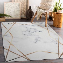 Kilimas MARBLE3 120×170 balta ARLEN