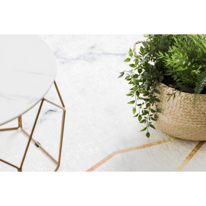 Kilimas MARBLE3 120×170 balta ARLEN